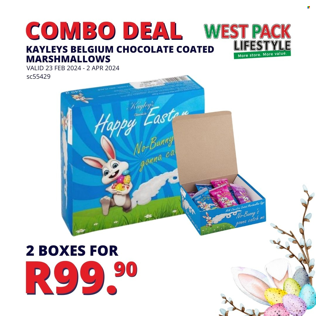 West Pack Lifestyle specials - 23/02/2024 - 02/04/2024. Page 7
