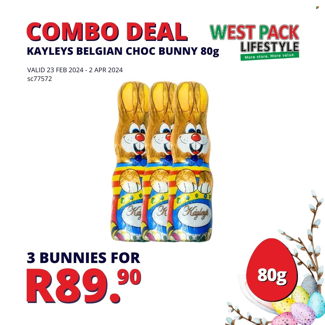 West Pack Lifestyle specials - 23/02/2024 - 02/04/2024. Page 10