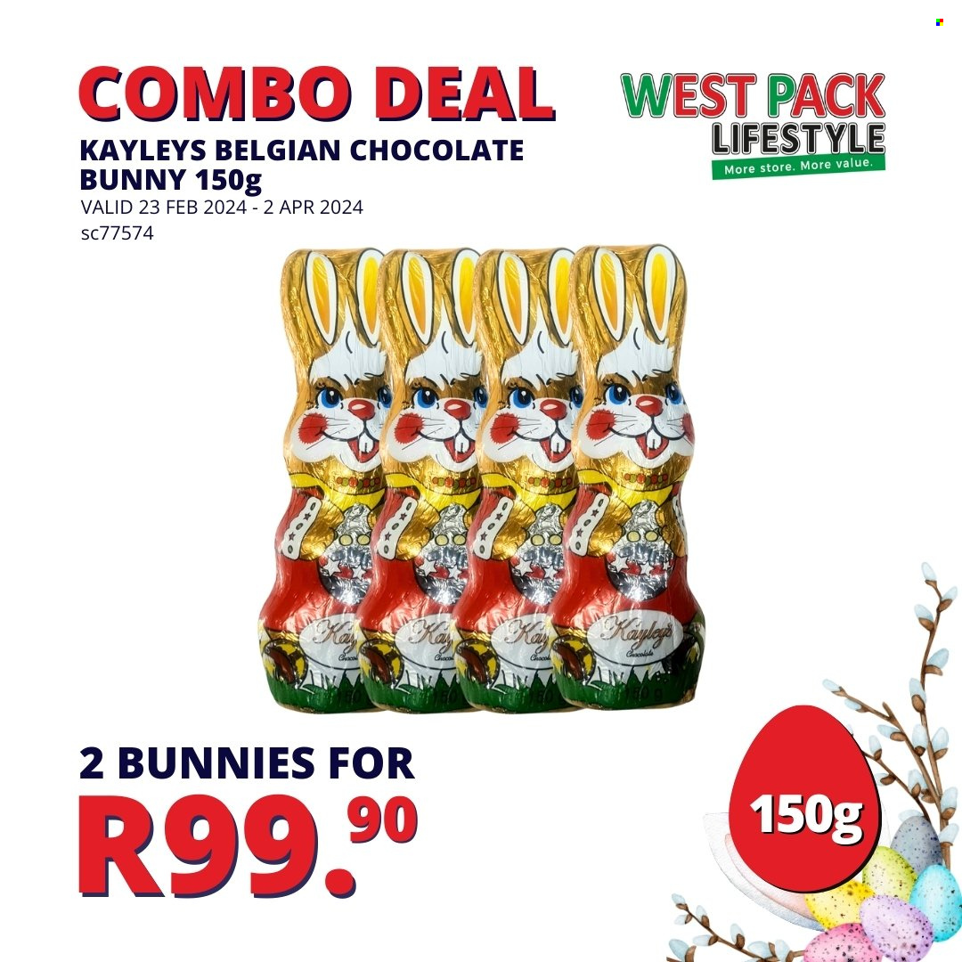 West Pack Lifestyle specials - 23/02/2024 - 02/04/2024. Page 11