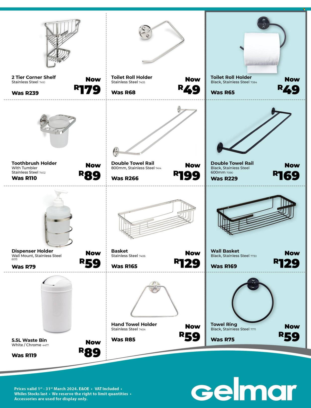 Gelmar specials - 01/03/2024 - 31/03/2024. Page 3