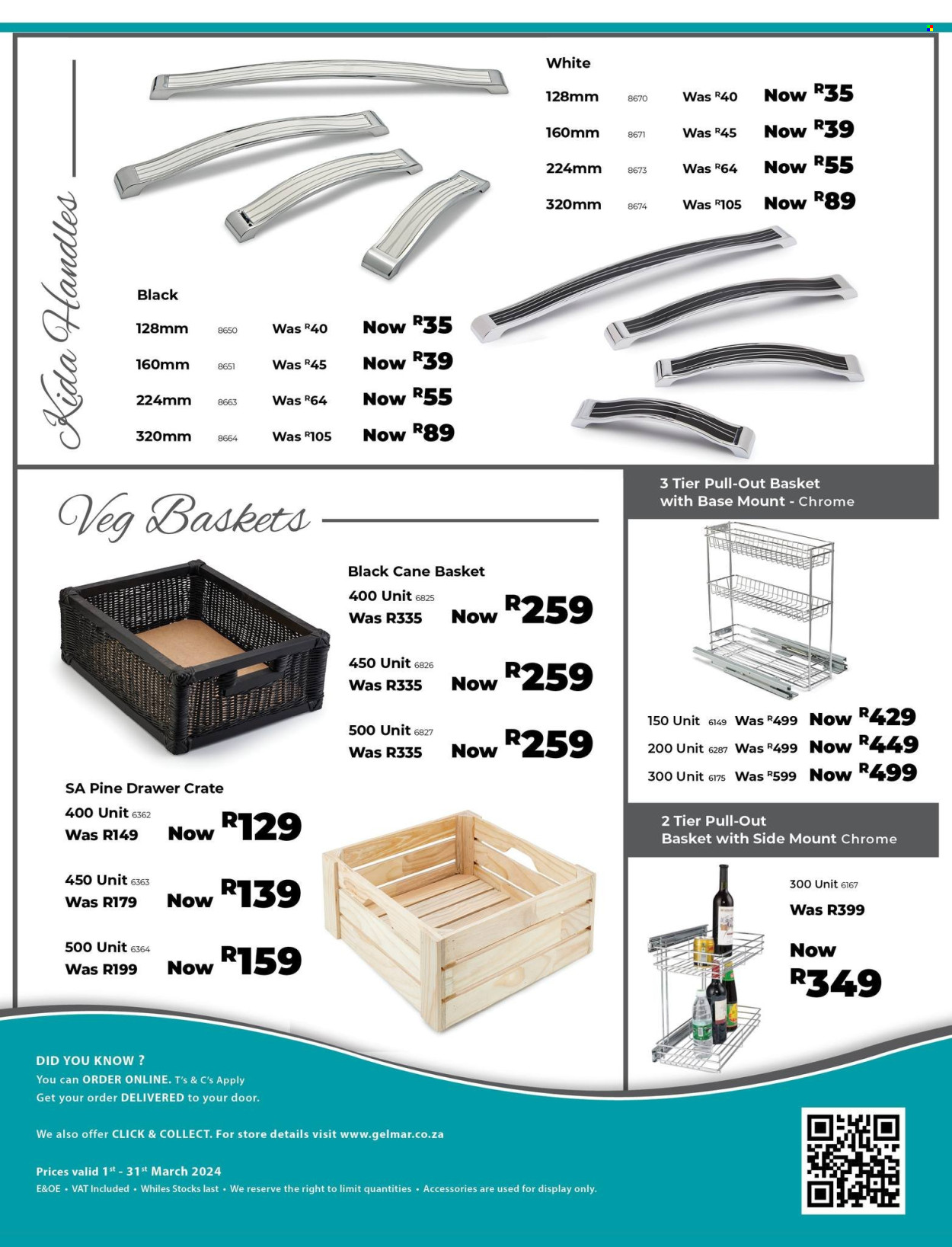 Gelmar specials - 01/03/2024 - 31/03/2024. Page 4