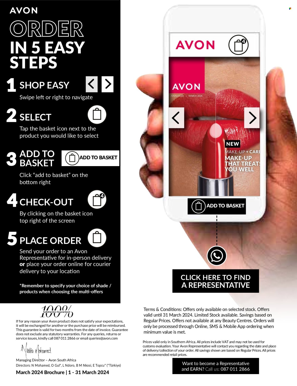 Avon specials - 01/03/2024 - 31/03/2024. Page 2