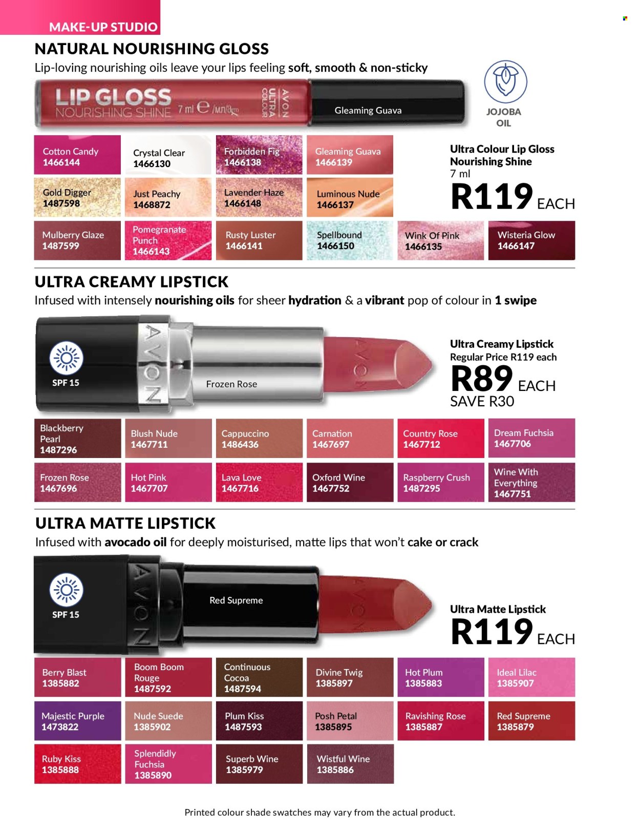 Avon specials - 01/03/2024 - 31/03/2024. Page 66