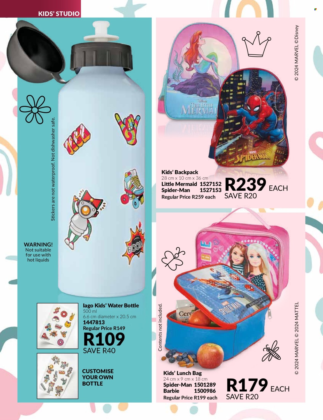 Avon specials - 01/03/2024 - 31/03/2024. Page 128