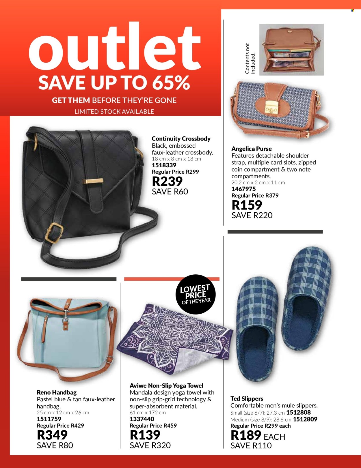 Avon specials - 01/03/2024 - 31/03/2024. Page 130