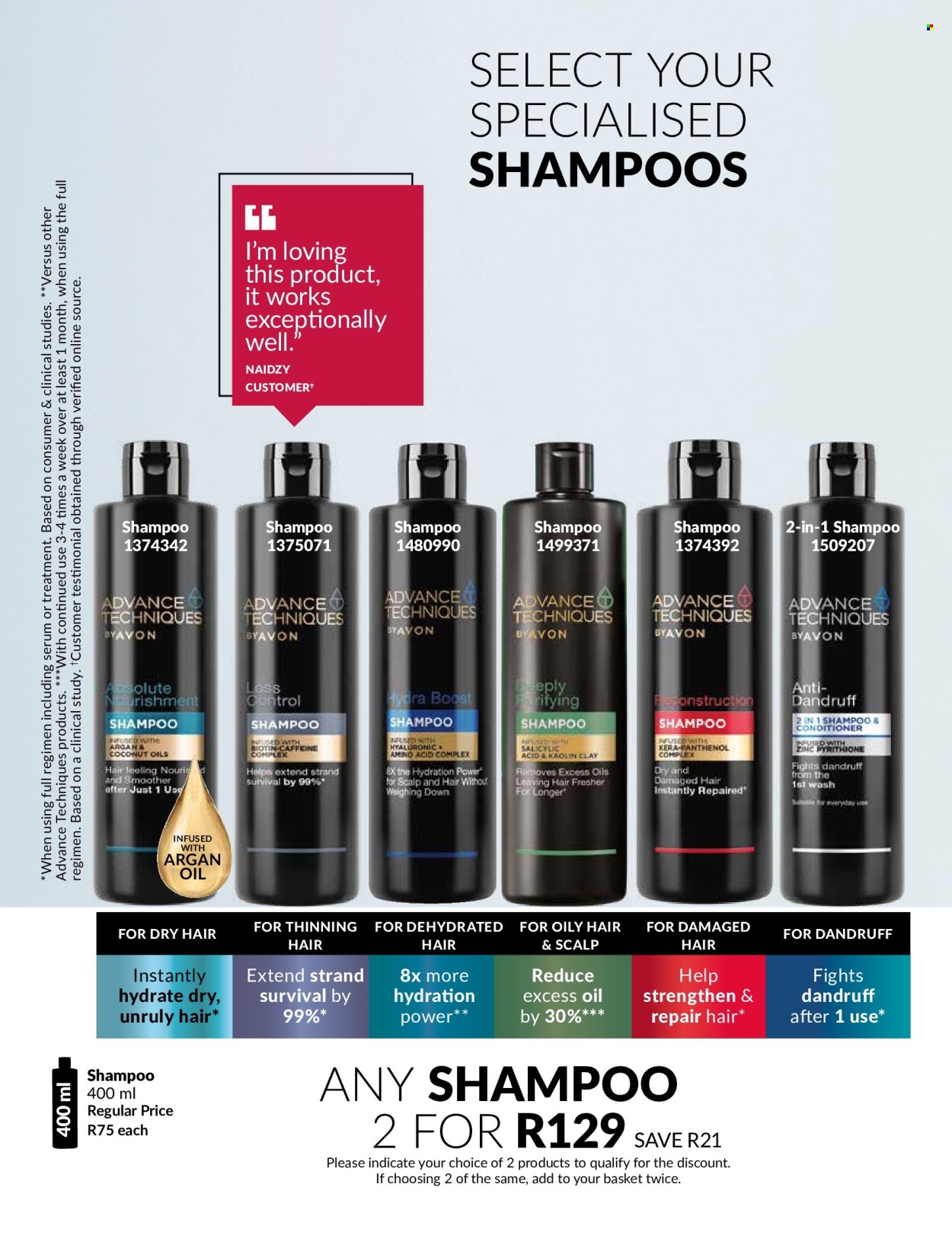 Avon specials - 01/03/2024 - 31/03/2024. Page 157