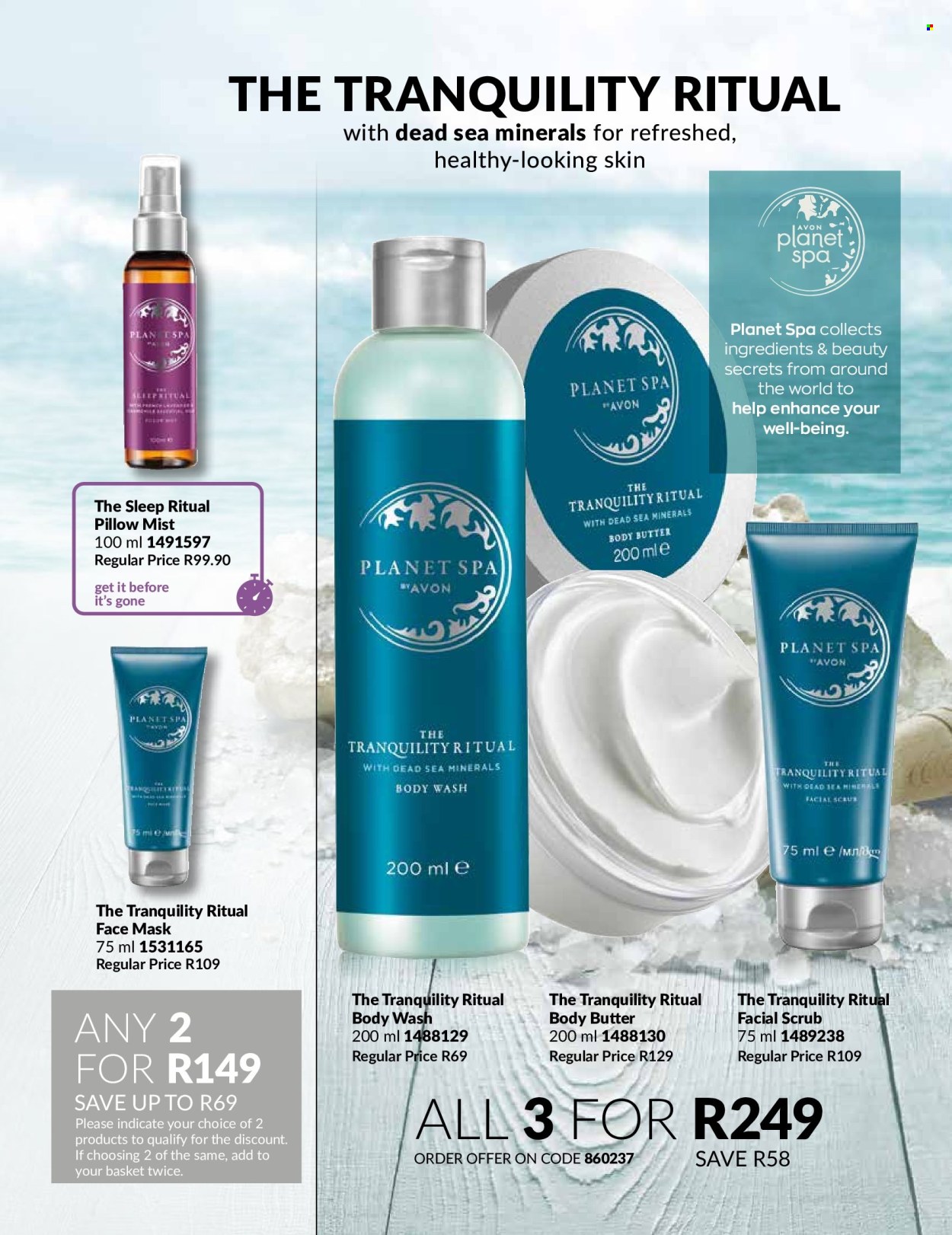 Avon specials - 01/03/2024 - 31/03/2024. Page 161
