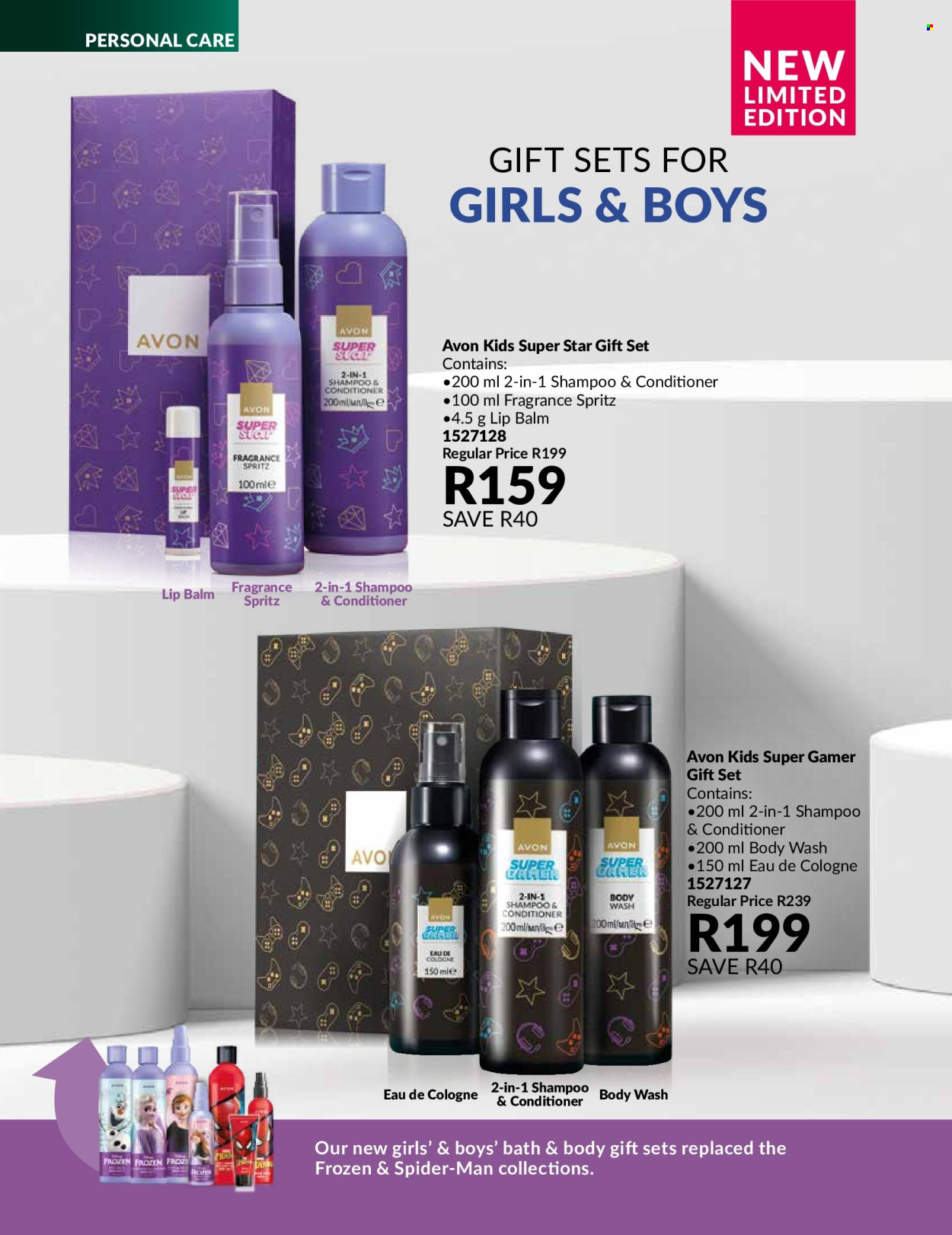 Avon specials - 01/03/2024 - 31/03/2024. Page 168