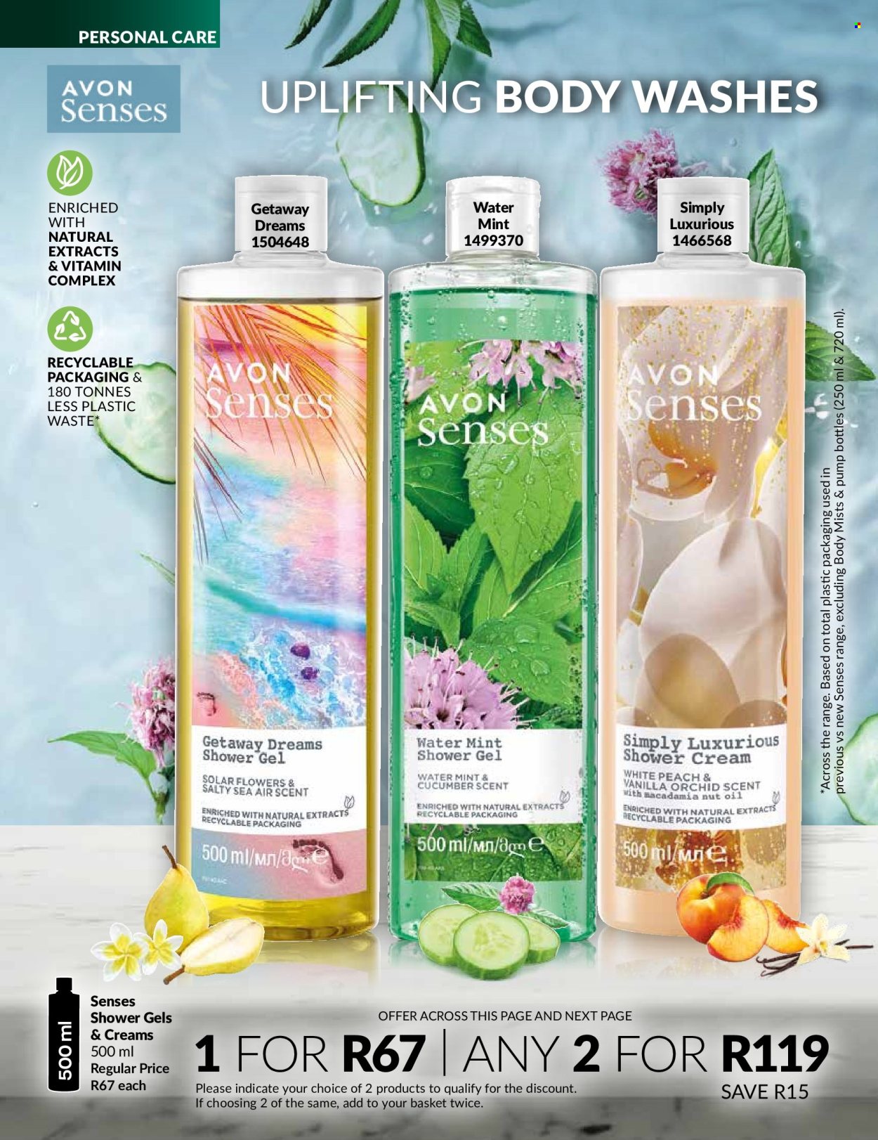 Avon specials - 01/03/2024 - 31/03/2024. Page 172