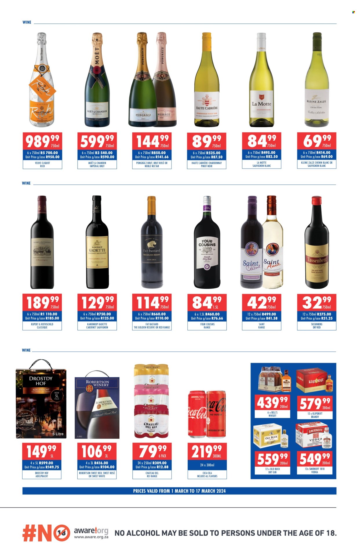 Ultra Liquors specials - 01/03/2024 - 17/03/2024. Page 3