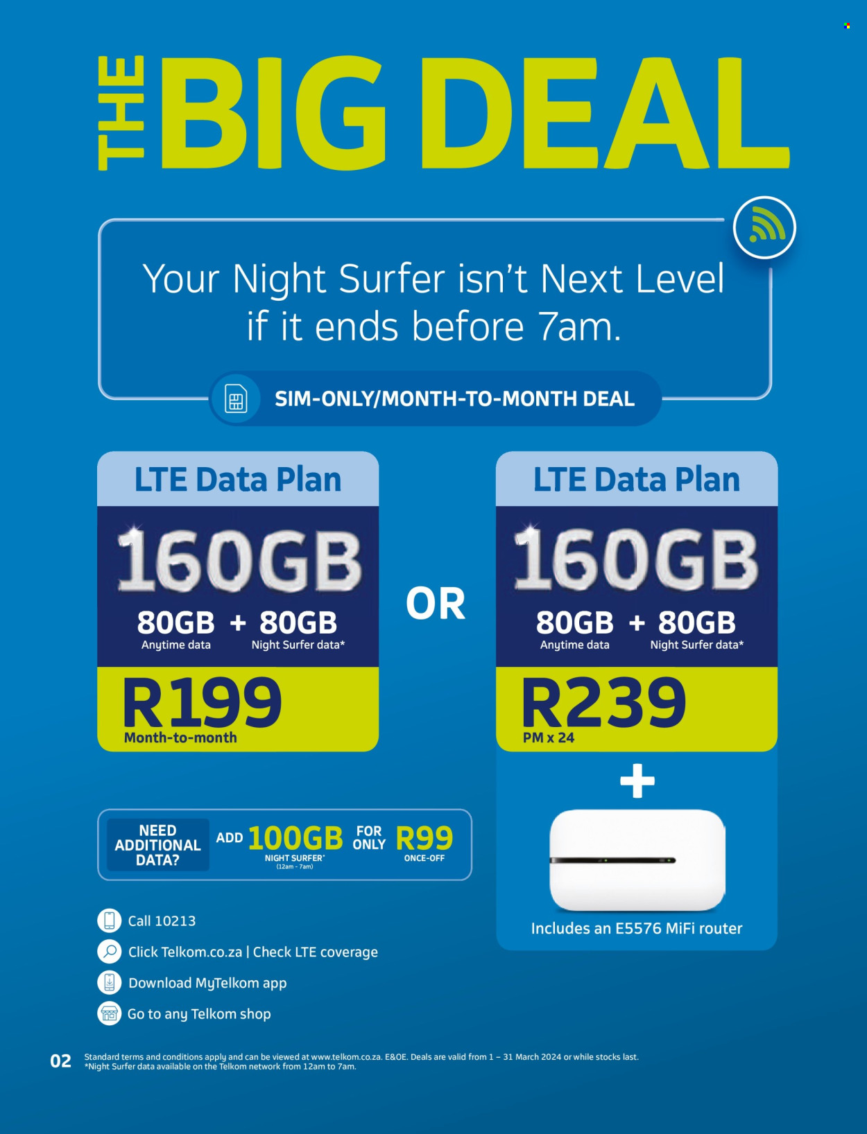Telkom specials - 01/03/2024 - 31/03/2024. Page 2