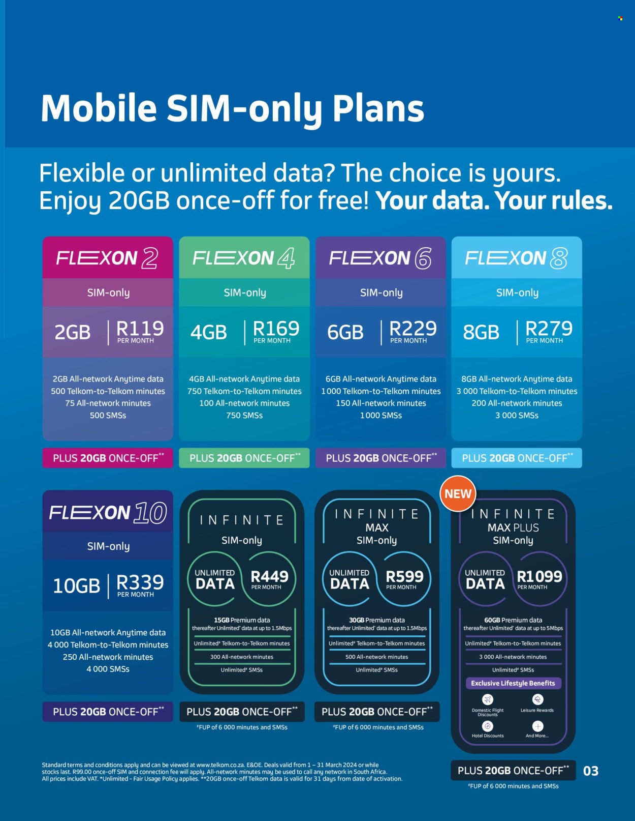 Telkom specials - 01/03/2024 - 31/03/2024. Page 3