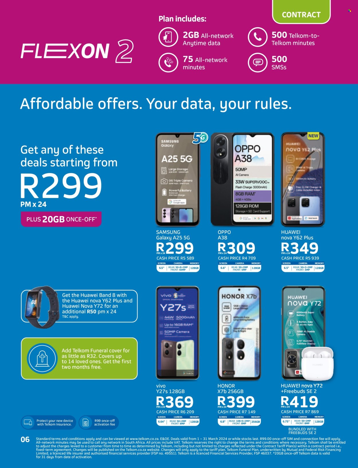 Telkom specials - 01/03/2024 - 31/03/2024. Page 6