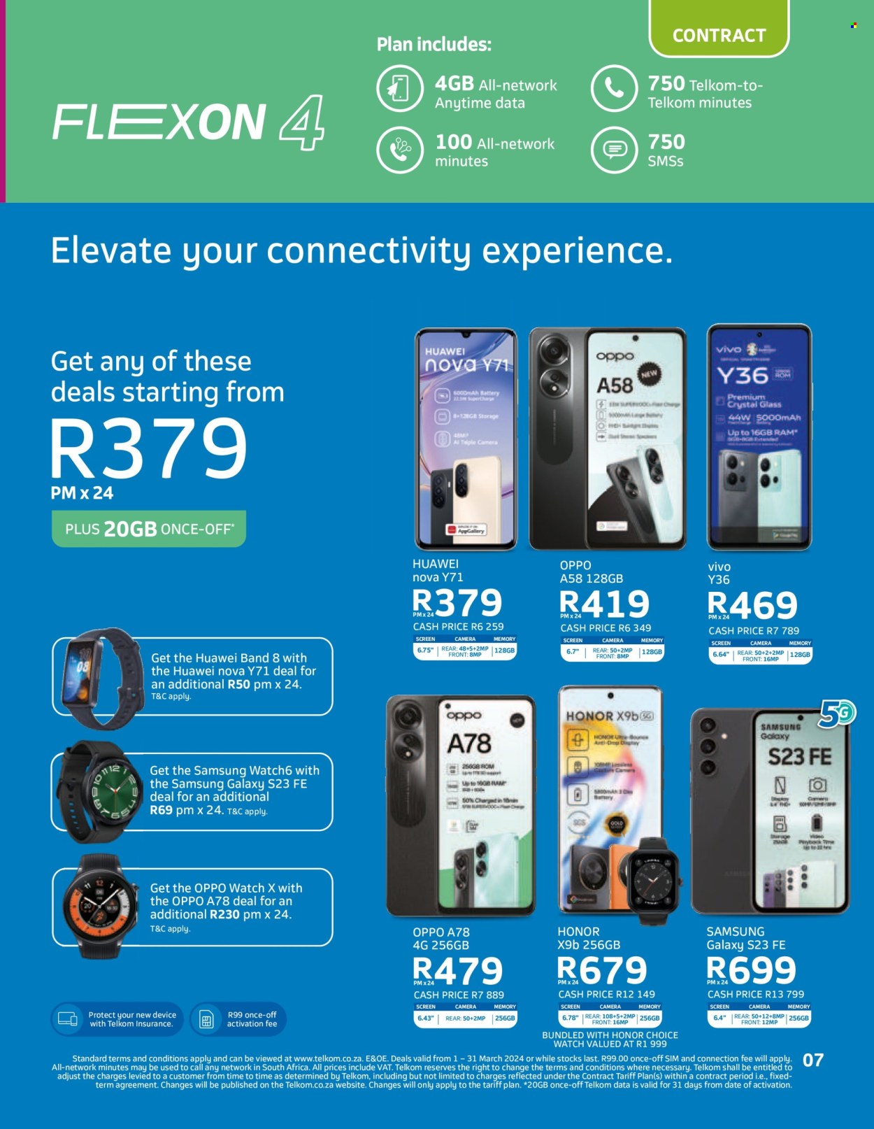Telkom specials - 01/03/2024 - 31/03/2024. Page 7