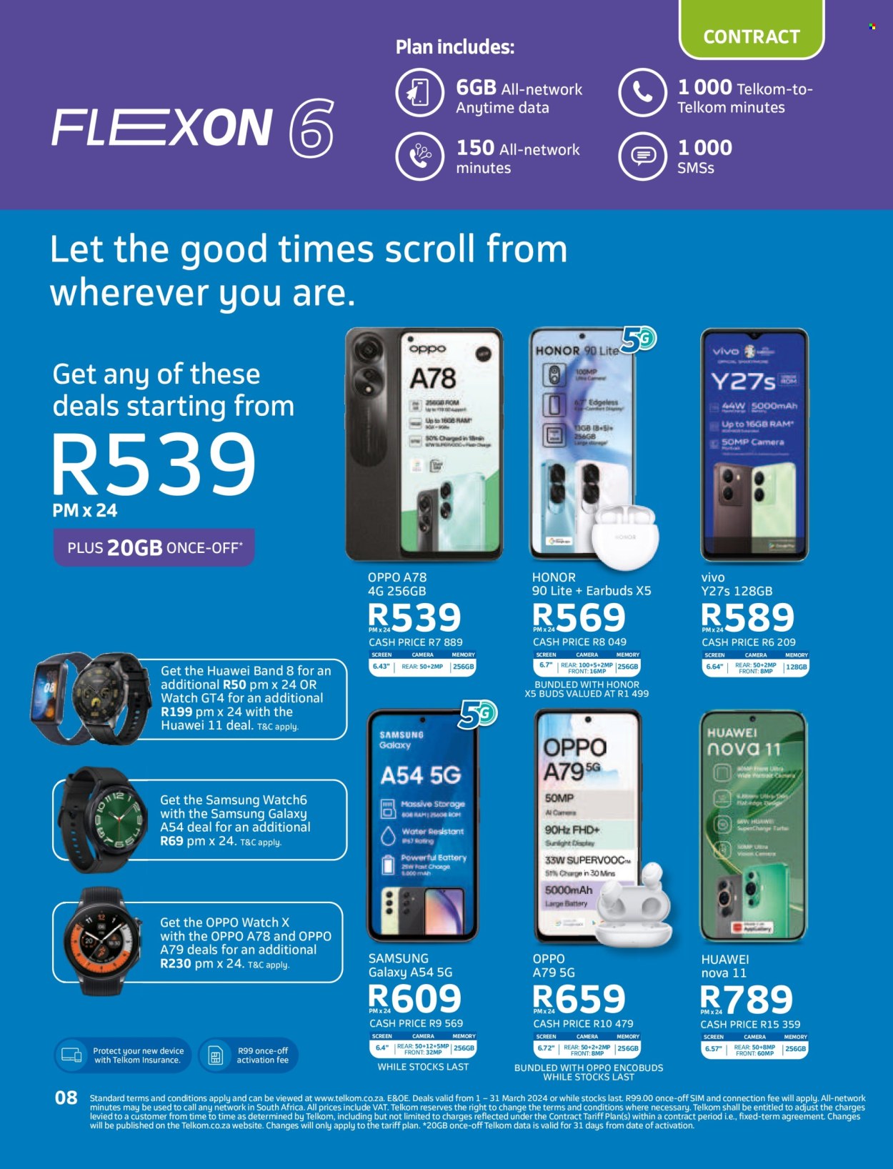 Telkom specials - 01/03/2024 - 31/03/2024. Page 8