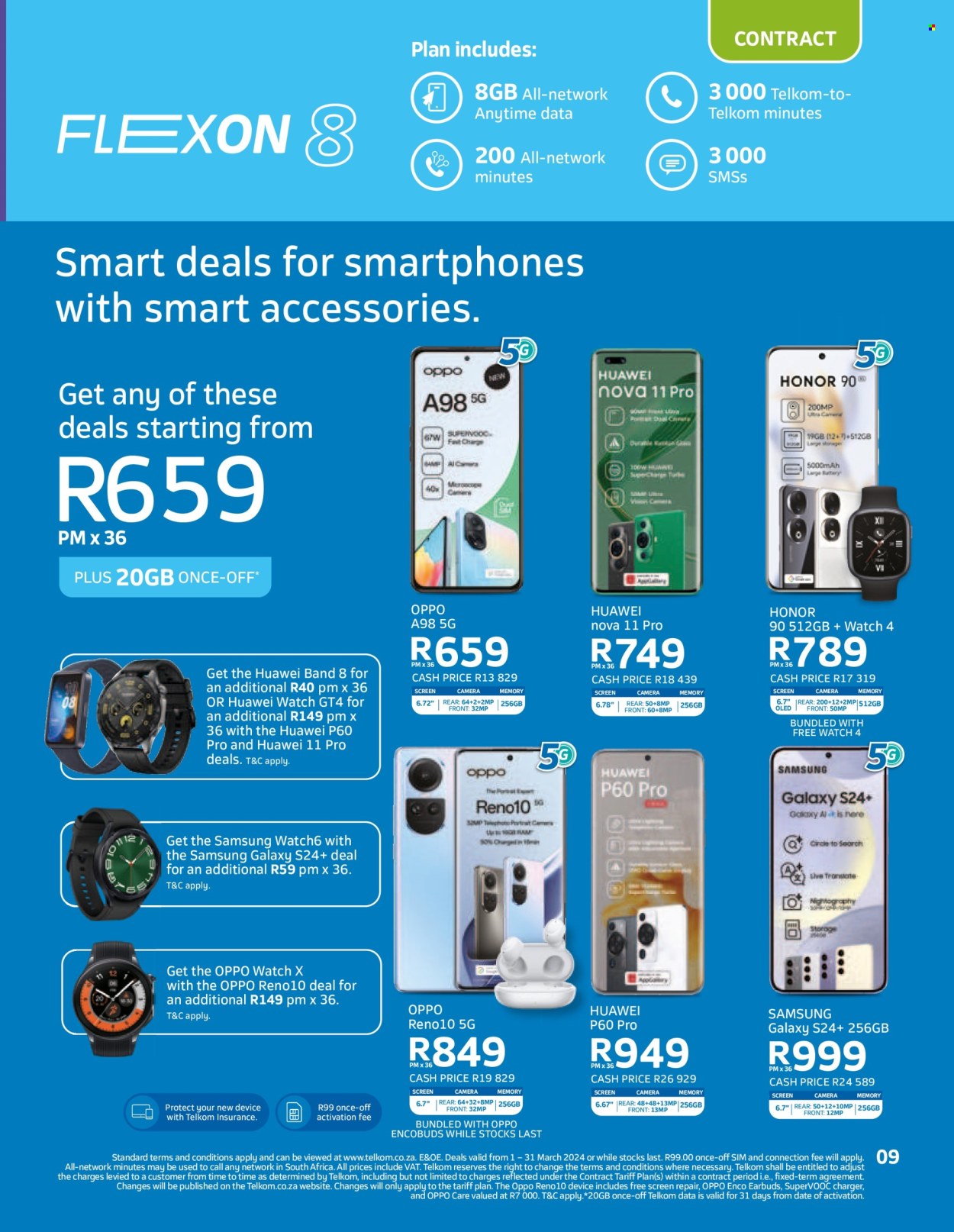 Telkom specials - 01/03/2024 - 31/03/2024. Page 9