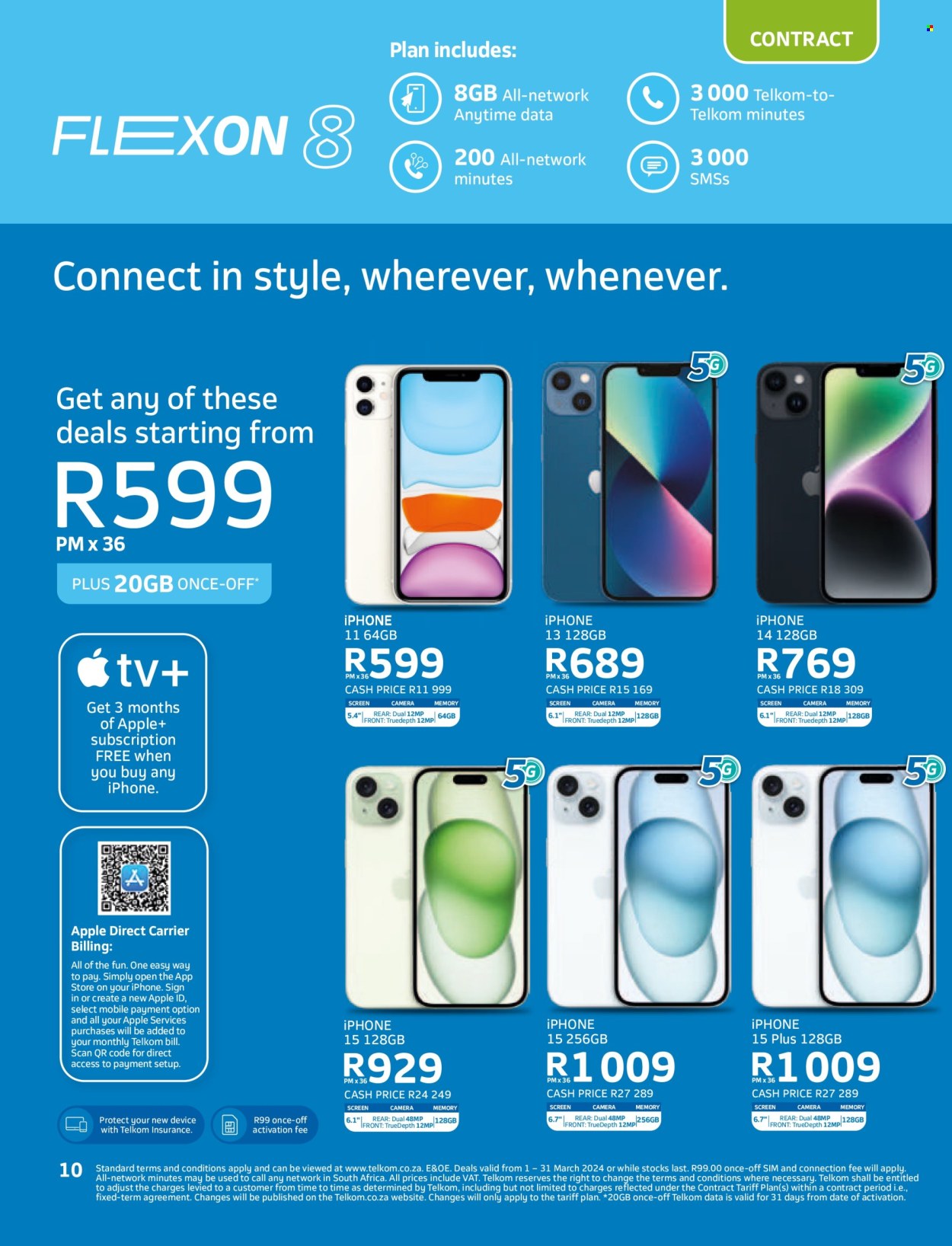 Telkom specials - 01/03/2024 - 31/03/2024. Page 10