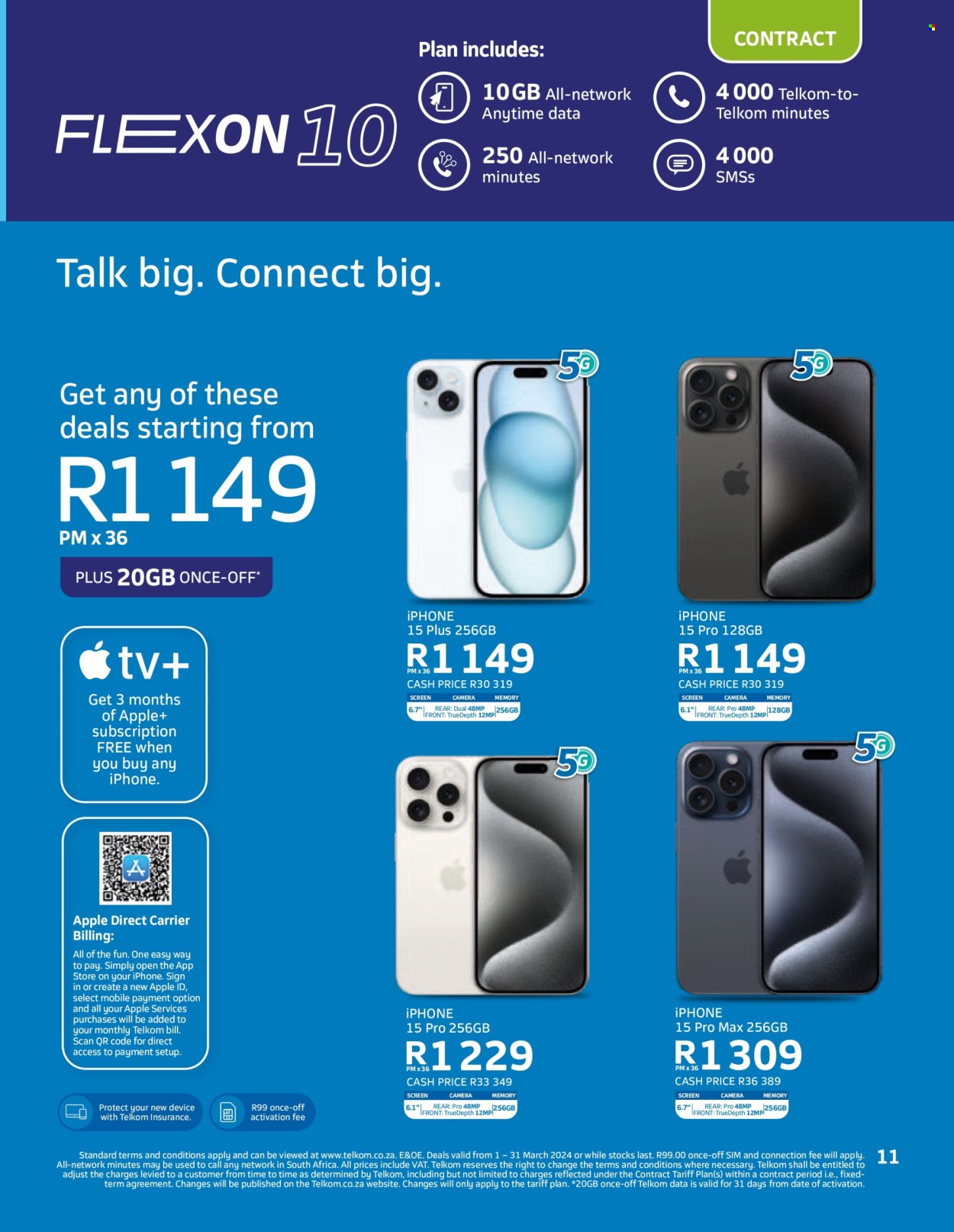 Telkom specials - 01/03/2024 - 31/03/2024. Page 11