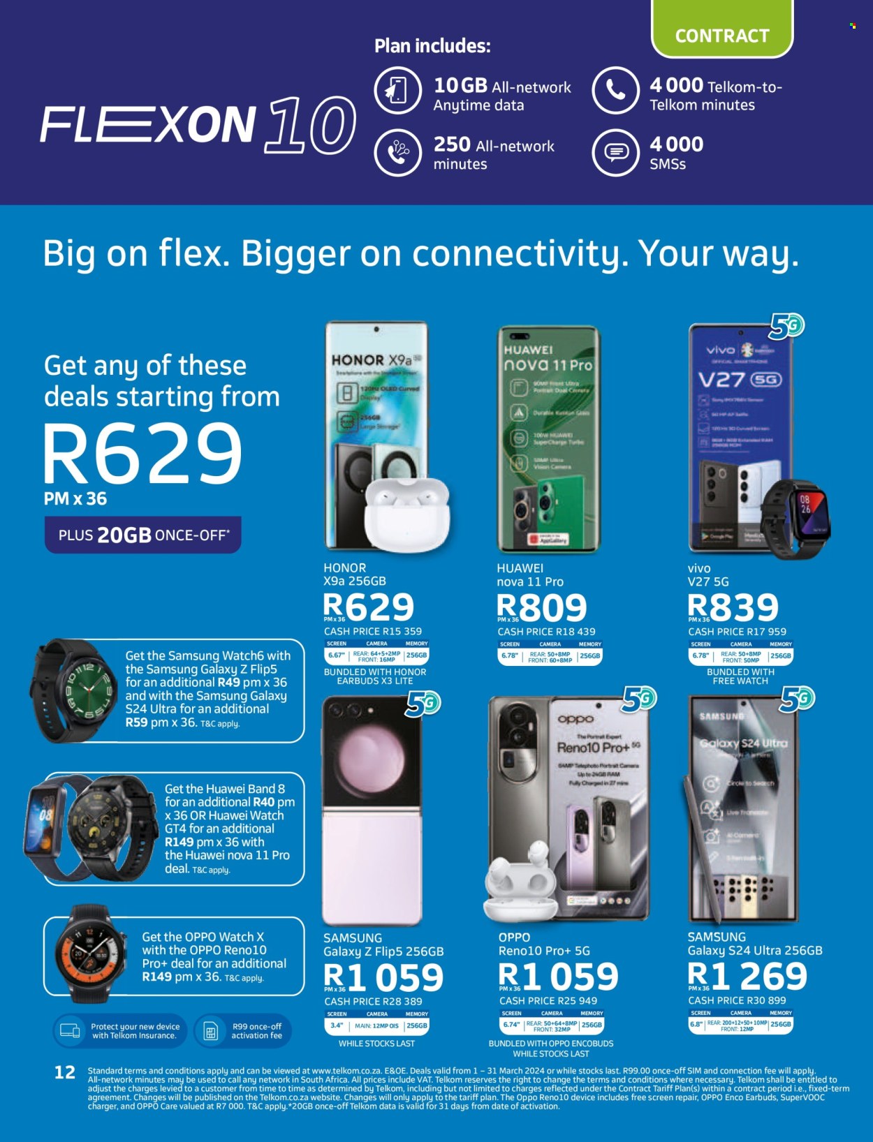 Telkom specials - 01/03/2024 - 31/03/2024. Page 12