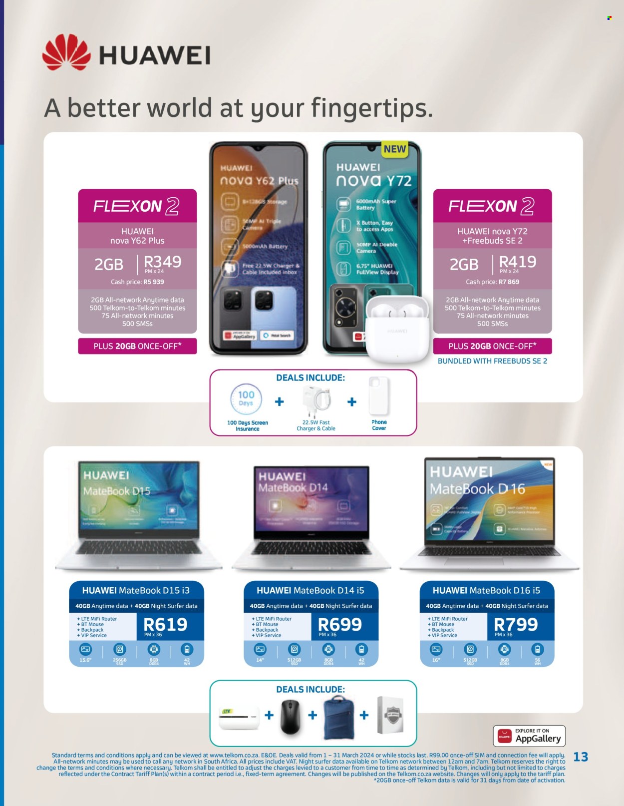 Telkom specials - 01/03/2024 - 31/03/2024. Page 13