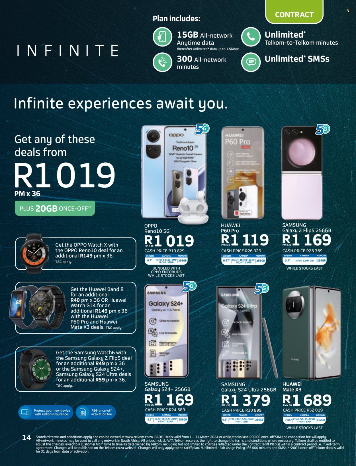 Telkom specials - 01/03/2024 - 31/03/2024. Page 14