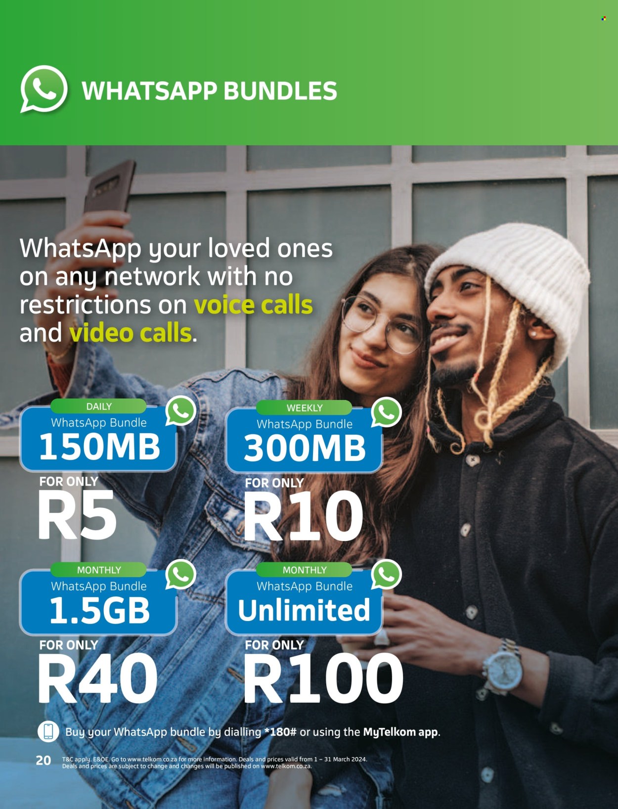 Telkom specials - 01/03/2024 - 31/03/2024. Page 20