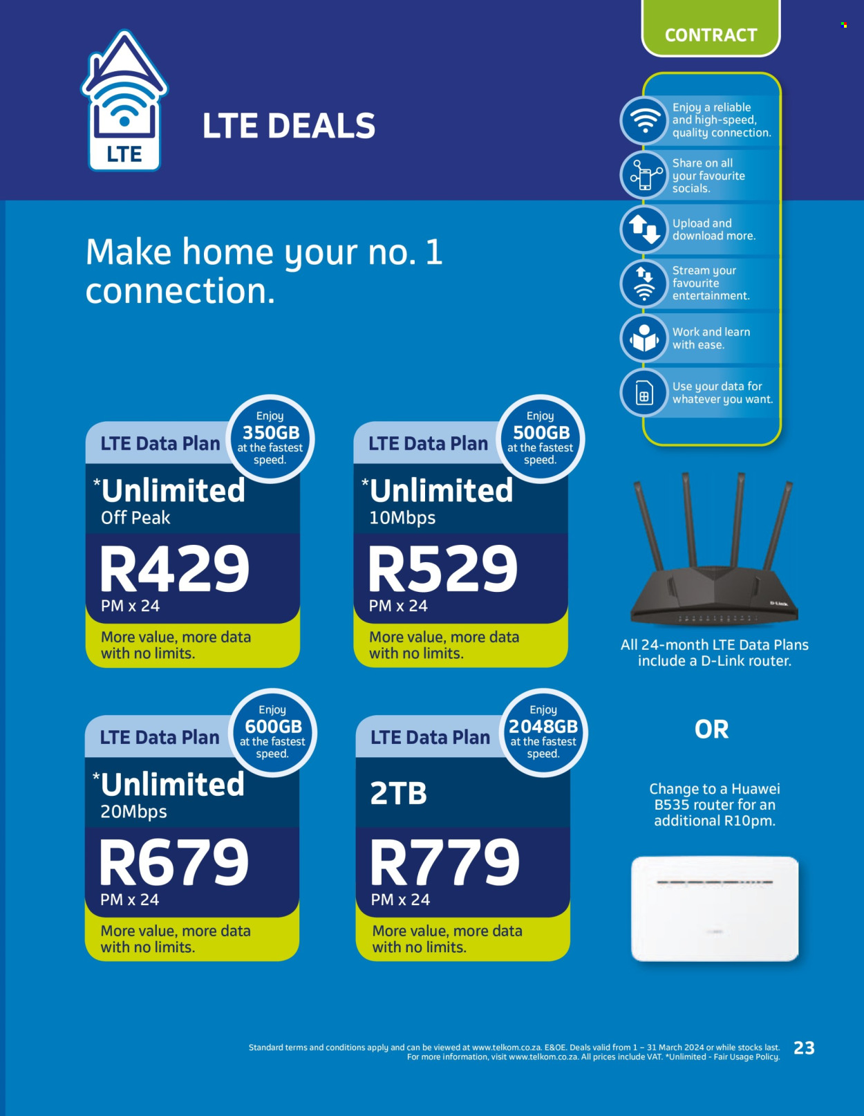 Telkom specials - 01/03/2024 - 31/03/2024. Page 23