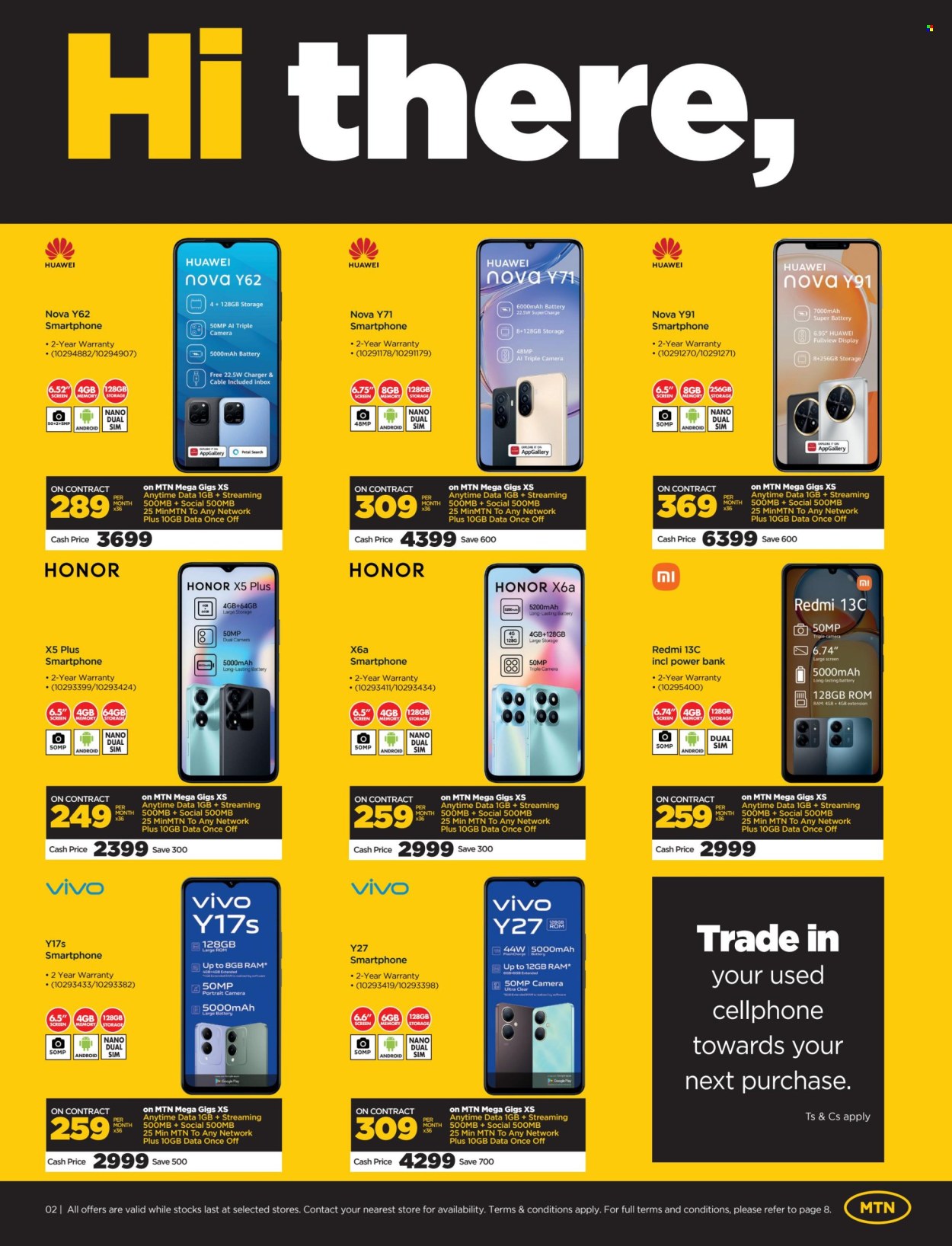 HiFi Corp specials - 01/03/2024 - 31/03/2024. Page 2