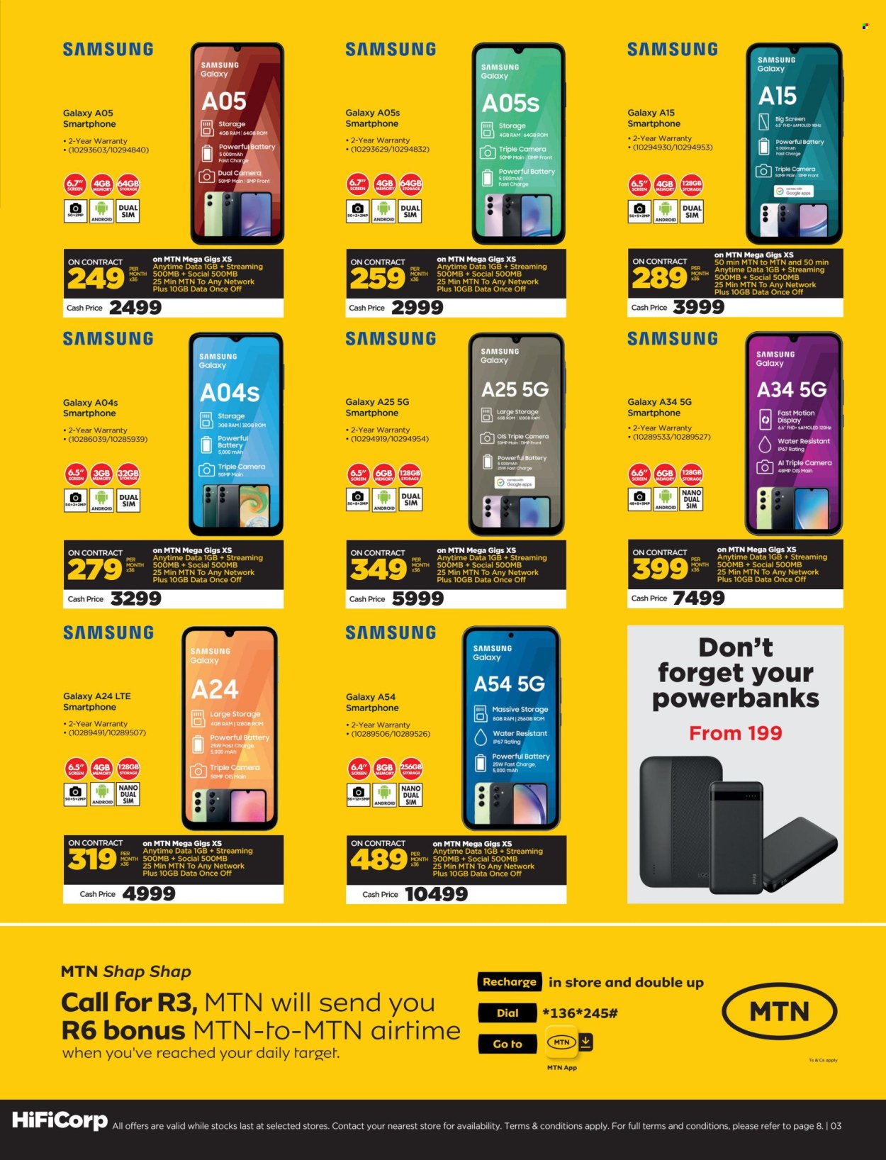 HiFi Corp specials - 01/03/2024 - 31/03/2024. Page 3
