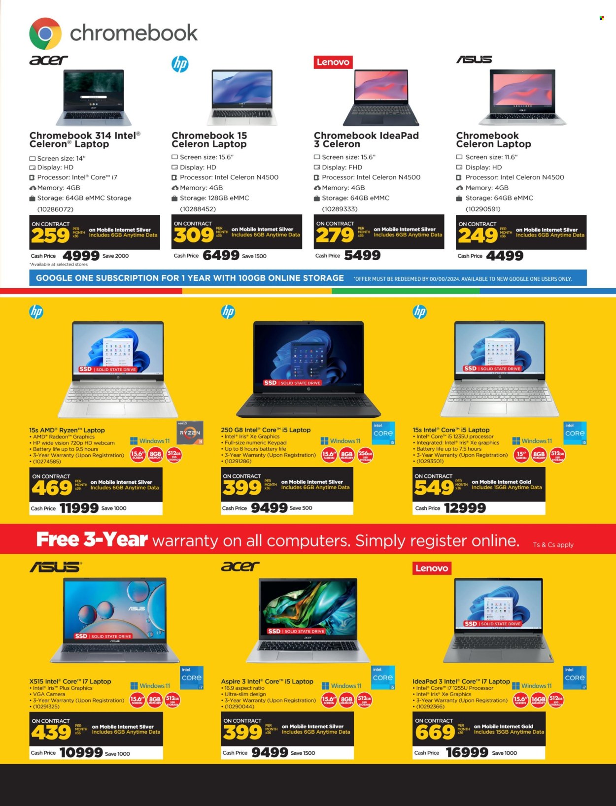 HiFi Corp specials - 01/03/2024 - 31/03/2024. Page 5