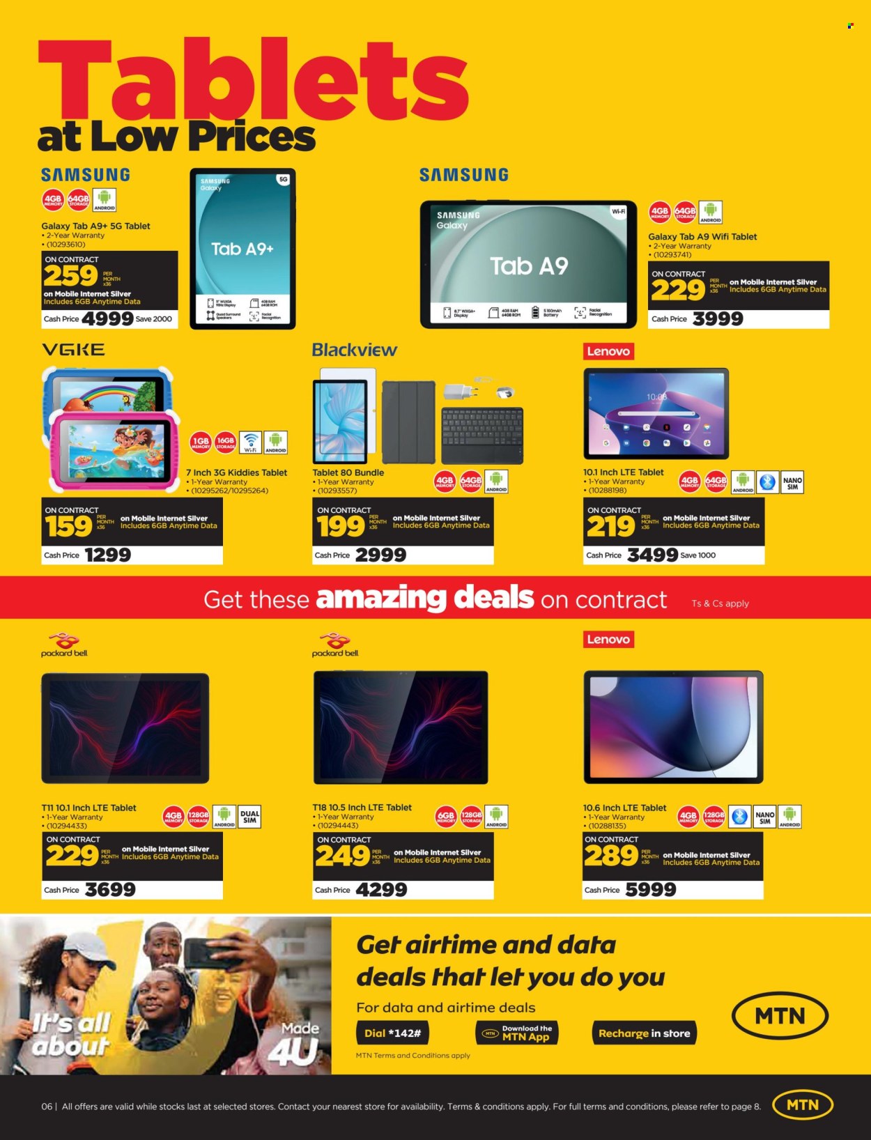 HiFi Corp specials - 01/03/2024 - 31/03/2024. Page 6