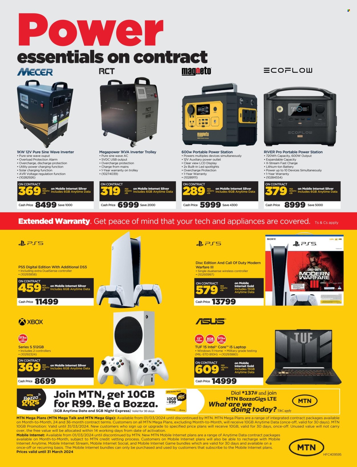 HiFi Corp specials - 01/03/2024 - 31/03/2024. Page 8