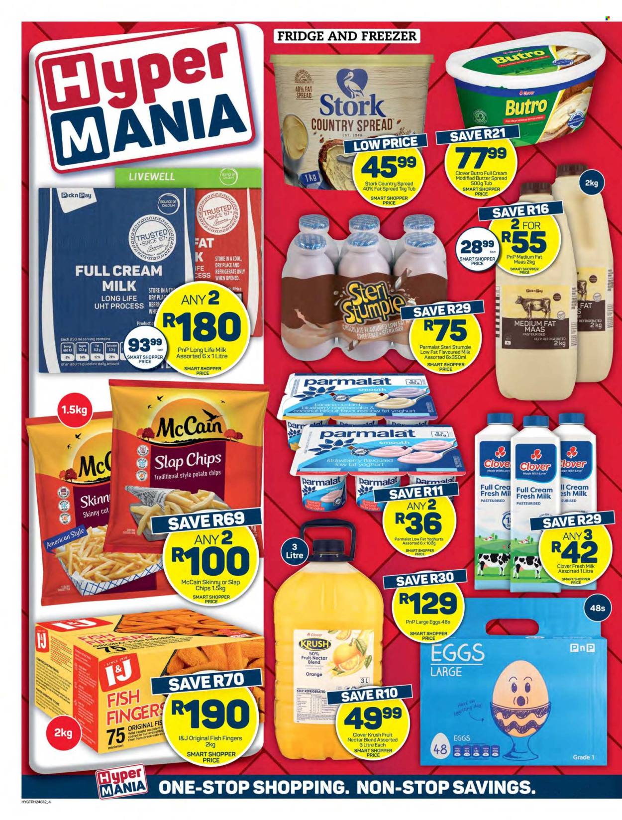 Pick n Pay Hypermarket specials - 04/03/2024 - 10/03/2024. Page 4