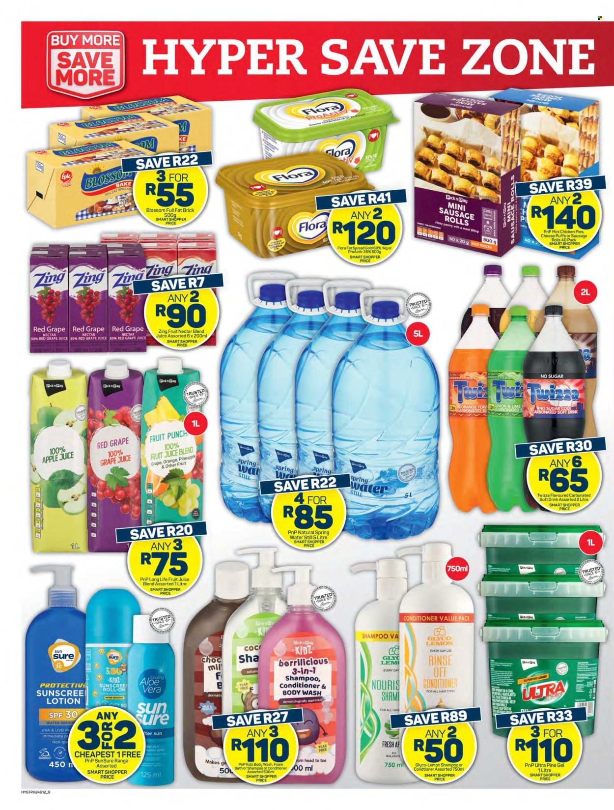 Pick n Pay Hypermarket specials - 04/03/2024 - 10/03/2024. Page 8