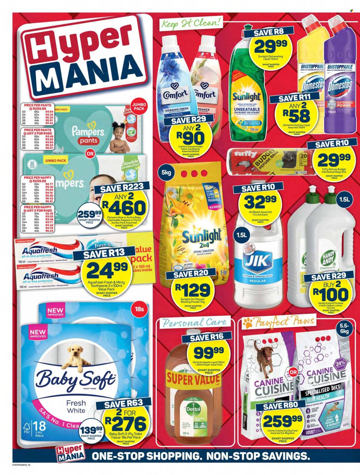Pick n Pay Hypermarket specials - 04/03/2024 - 10/03/2024. Page 10