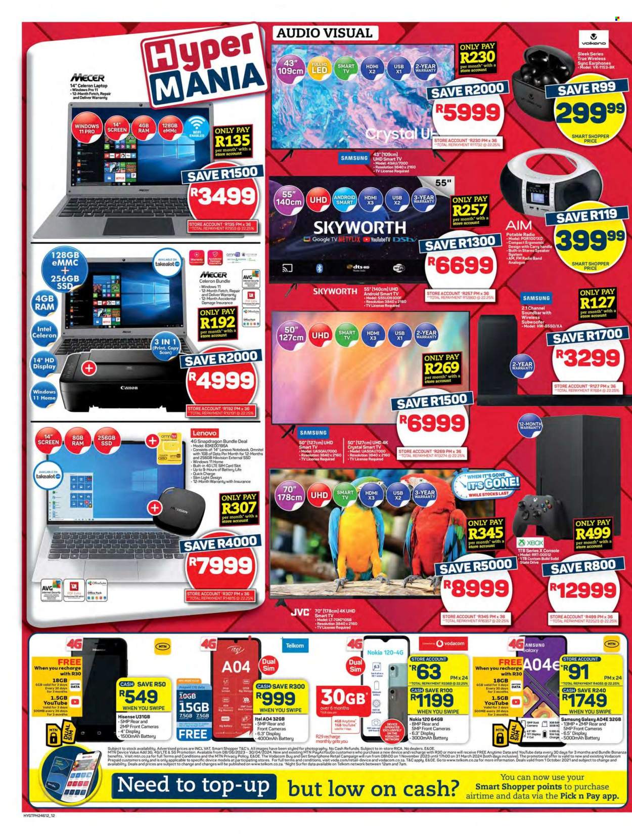 Pick n Pay Hypermarket specials - 04/03/2024 - 10/03/2024. Page 12