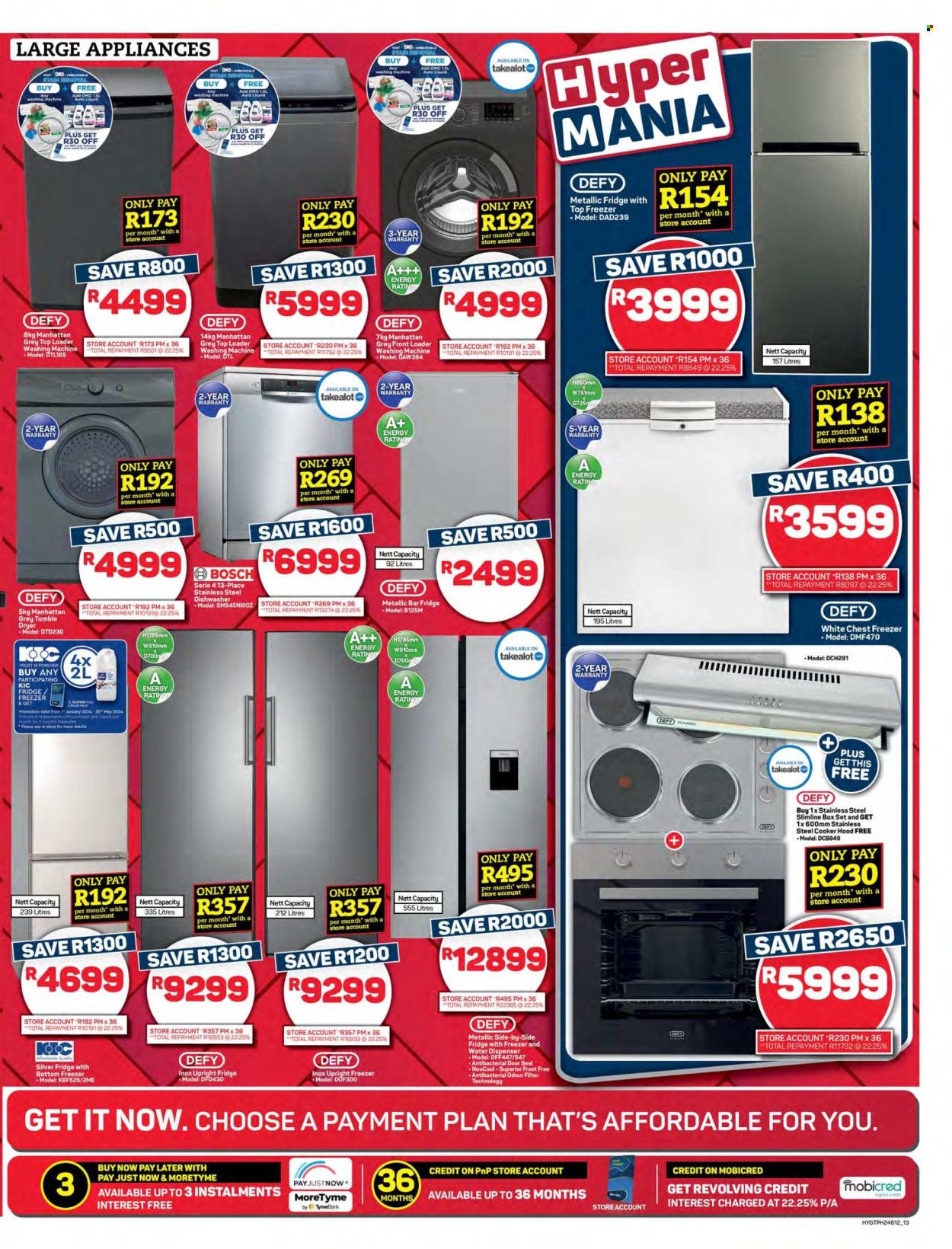 Pick n Pay Hypermarket specials - 04/03/2024 - 10/03/2024. Page 13