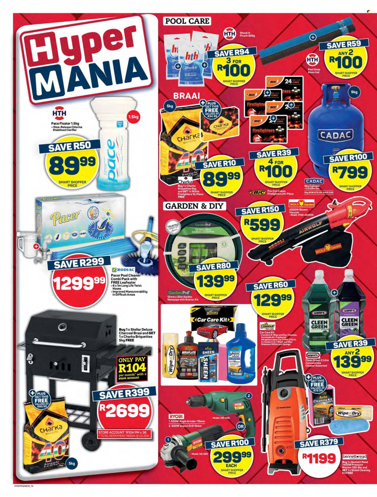 Pick n Pay Hypermarket specials - 04/03/2024 - 10/03/2024. Page 14