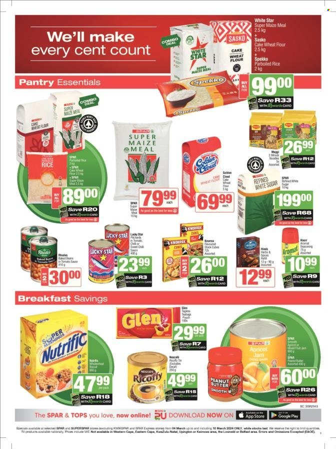 SPAR specials - 04/03/2024 - 10/03/2024. Page 3