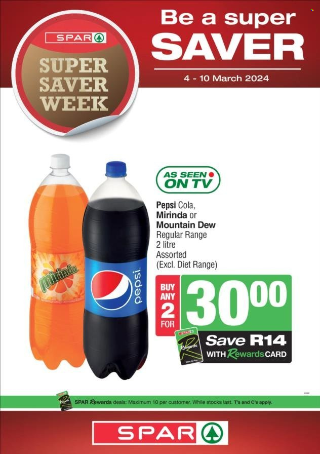 SPAR specials - 04/03/2024 - 10/03/2024. Page 5