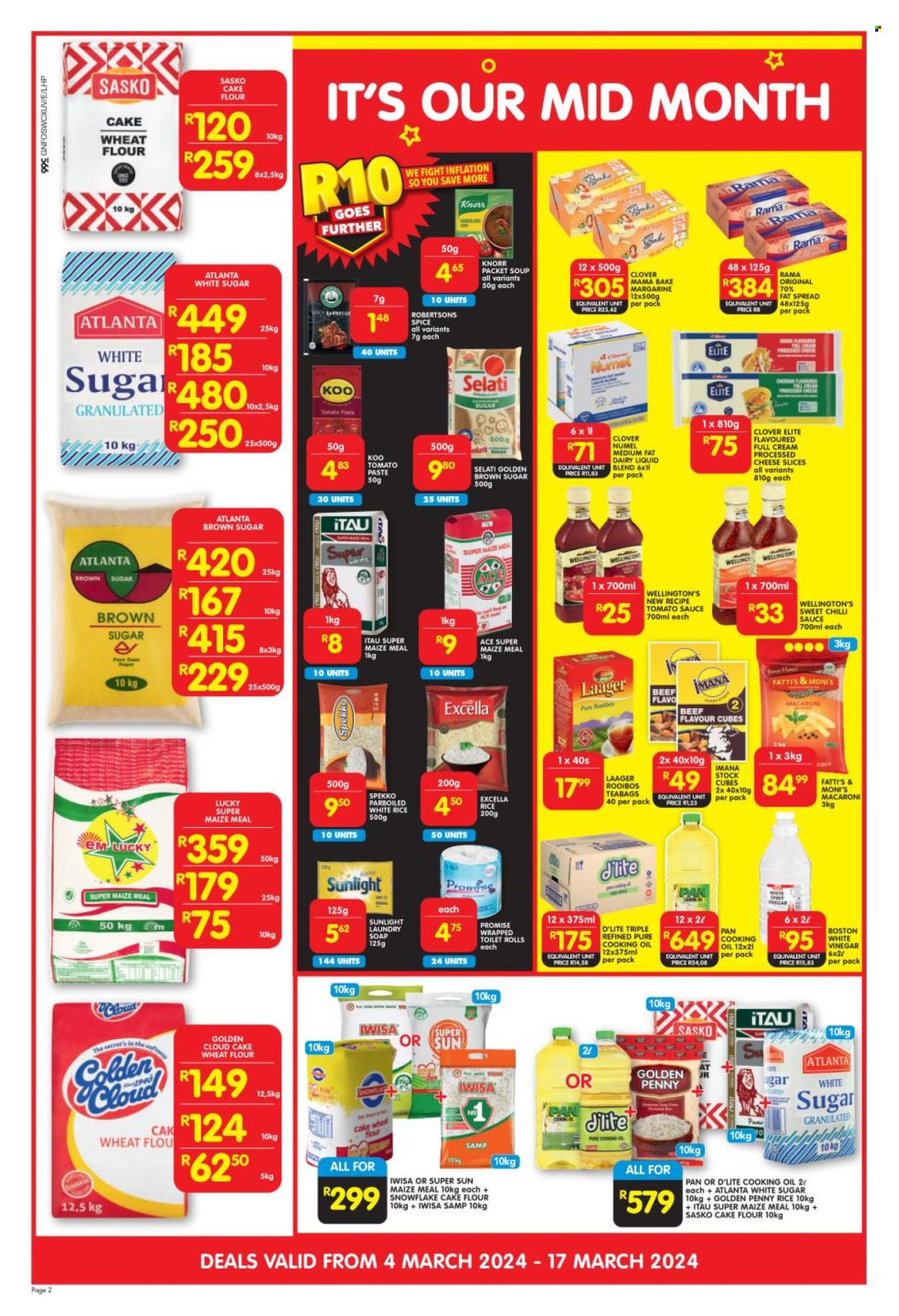 Shoprite specials - 04/03/2024 - 17/03/2024. Page 2
