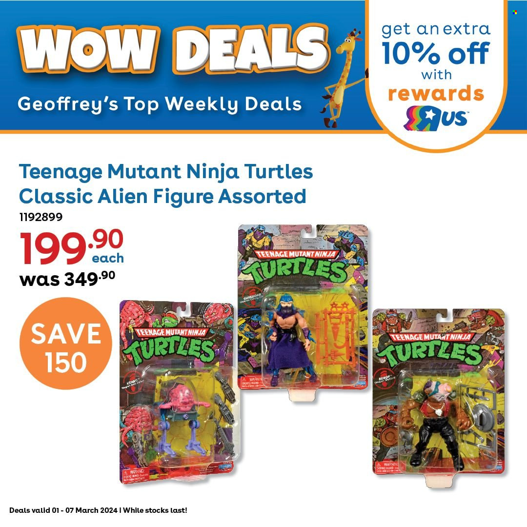 Toys R Us specials - 01/03/2024 - 07/03/2024. Page 2
