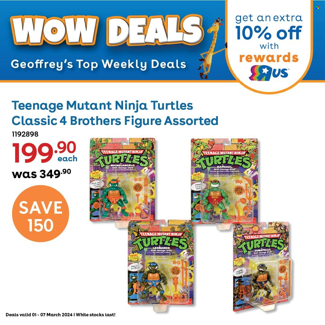 Toys R Us specials - 01/03/2024 - 07/03/2024. Page 9