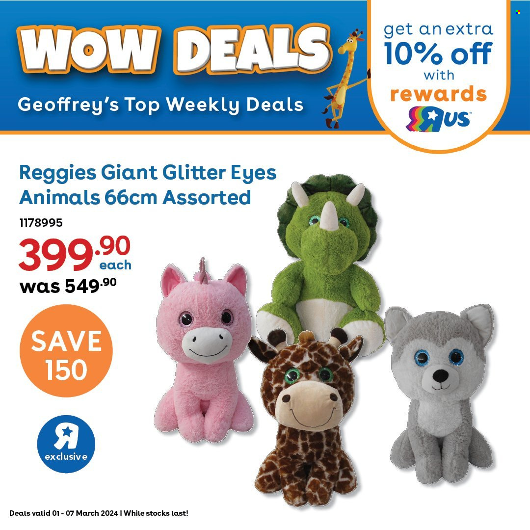 Toys R Us specials - 01/03/2024 - 07/03/2024. Page 10