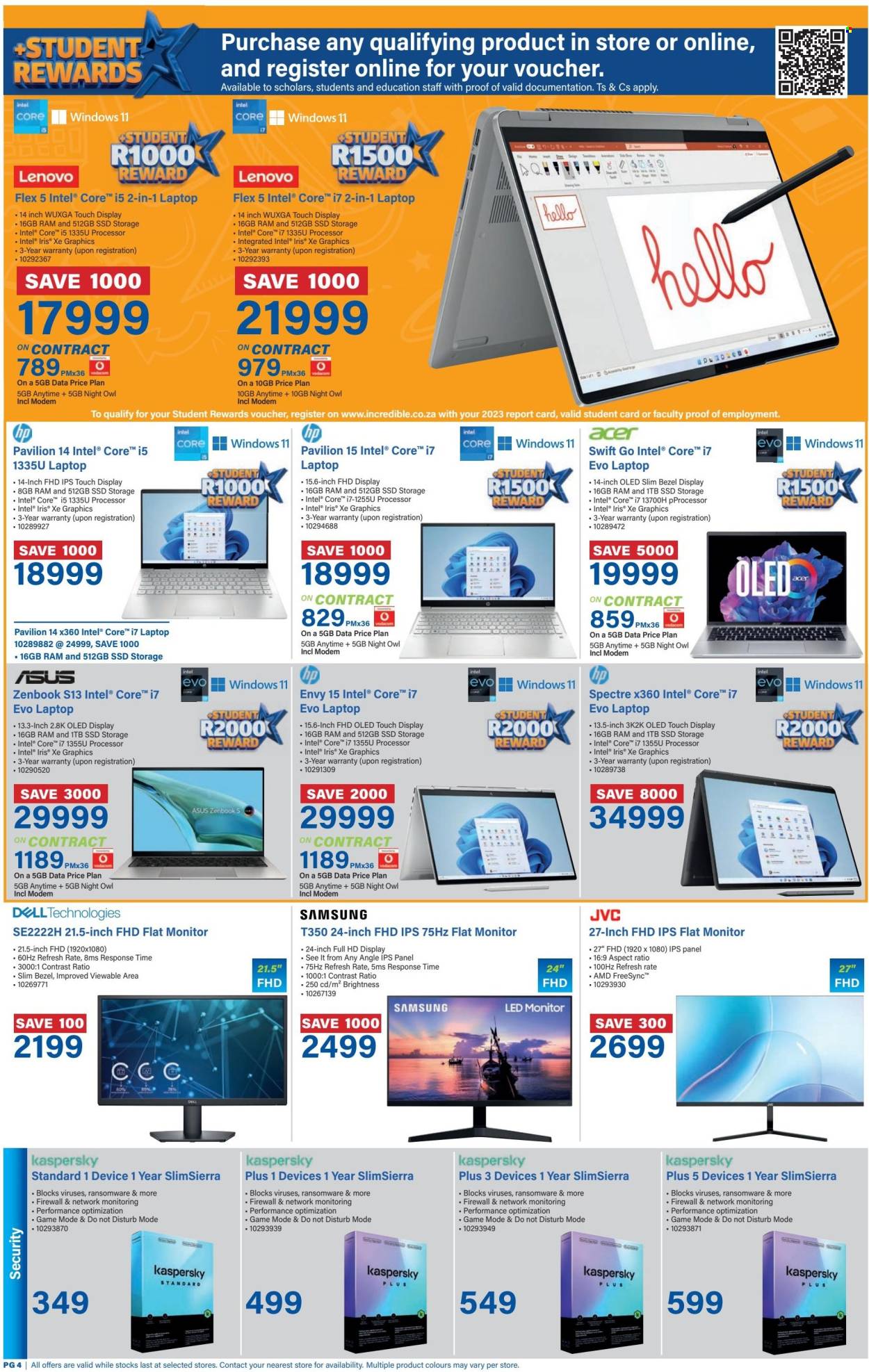 Incredible Connection specials - 04/03/2024 - 17/03/2024. Page 4