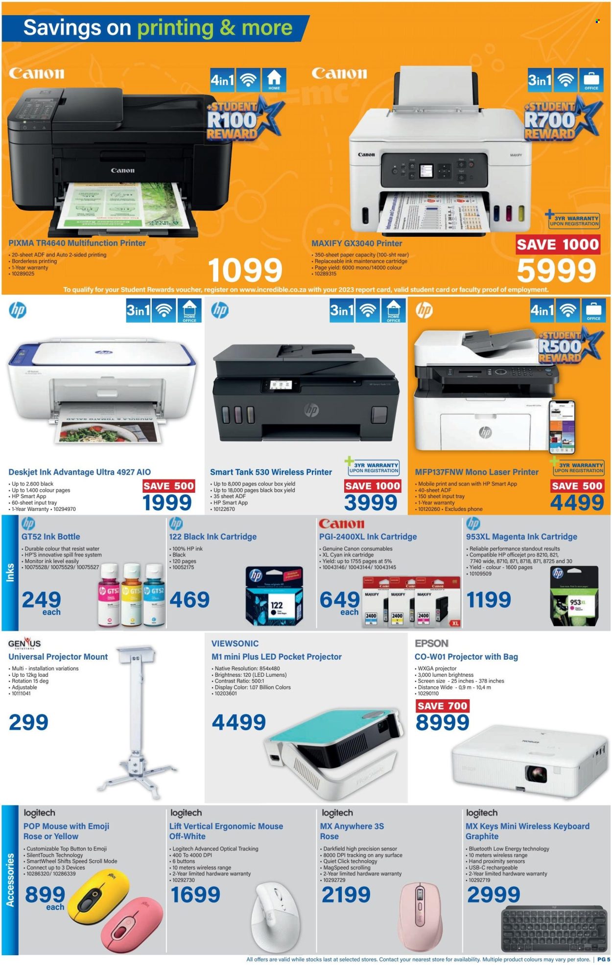 Incredible Connection specials - 04/03/2024 - 17/03/2024. Page 5