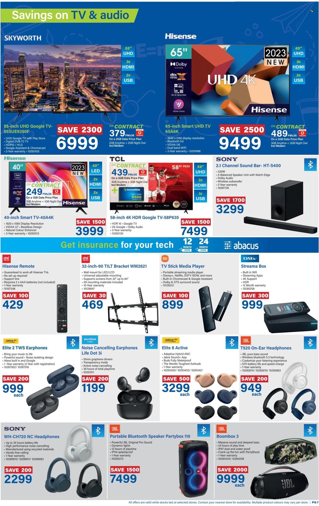 Incredible Connection specials - 04/03/2024 - 17/03/2024. Page 7