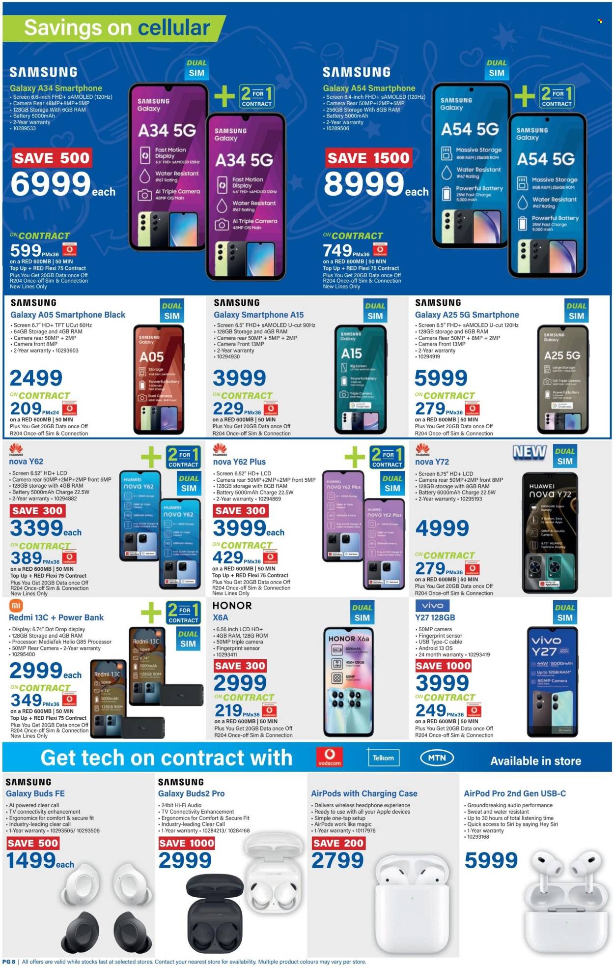 Incredible Connection specials - 04/03/2024 - 17/03/2024. Page 8
