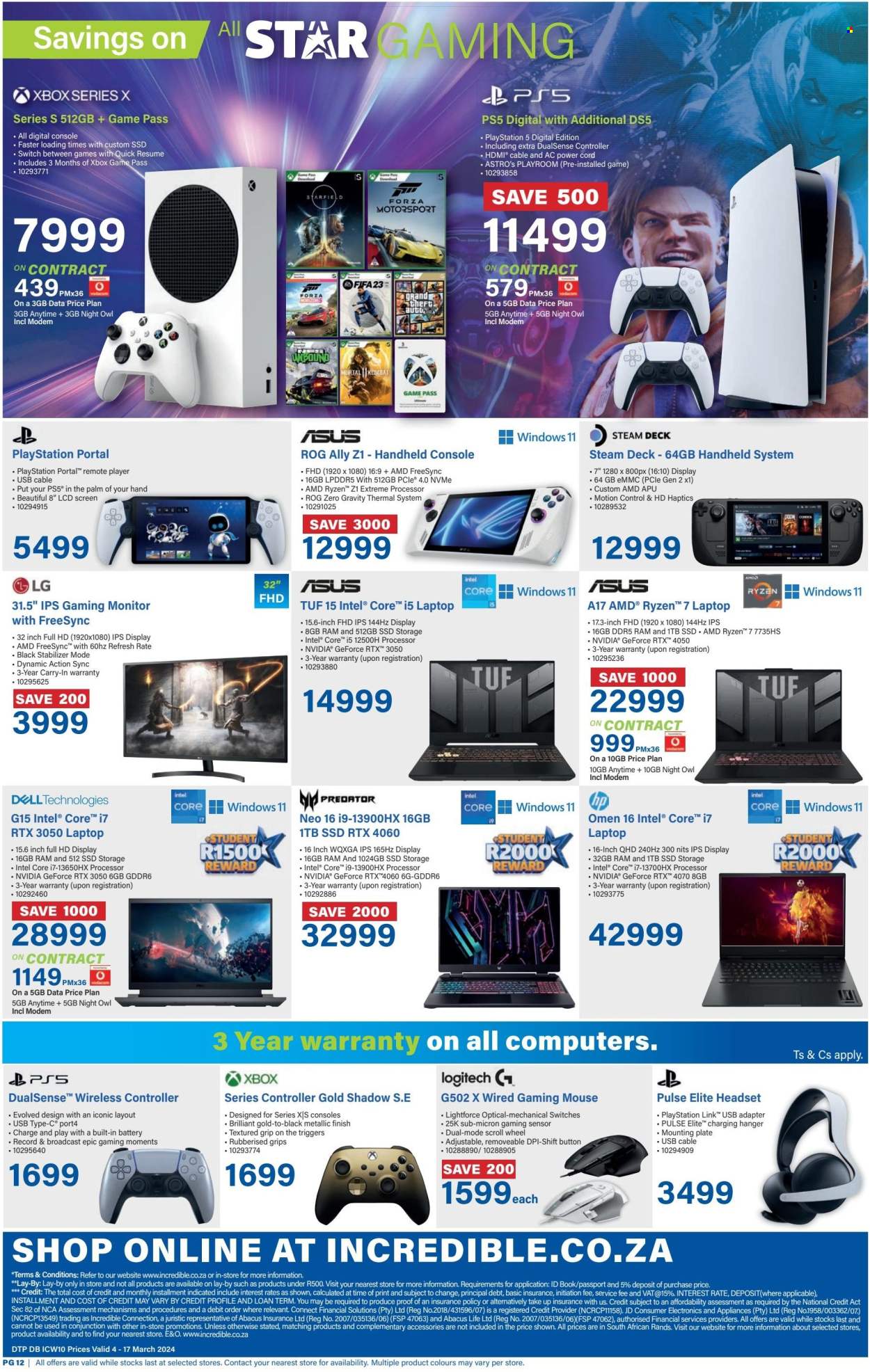 Incredible Connection specials - 04/03/2024 - 17/03/2024. Page 12