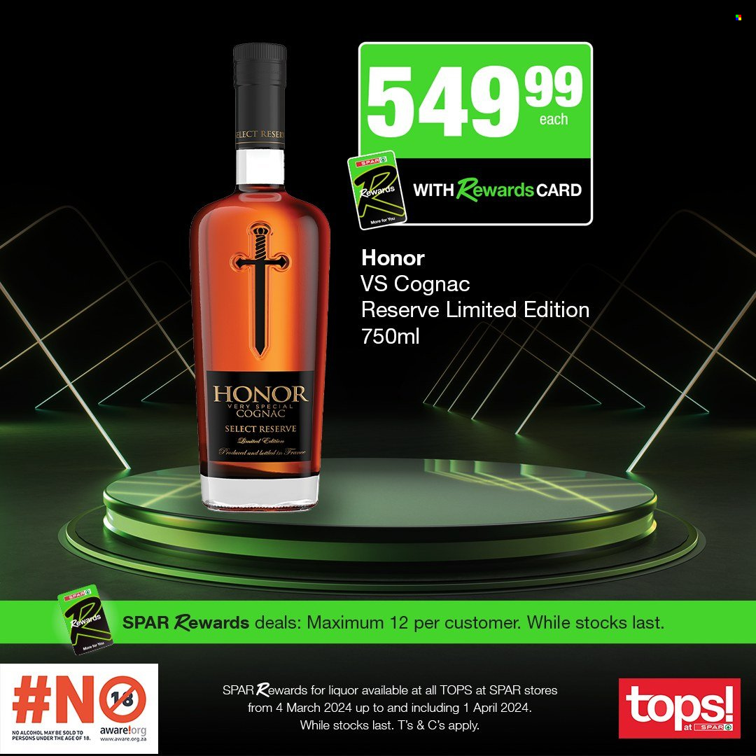 TOPS at SPAR specials - 04/03/2024 - 01/04/2024. Page 5